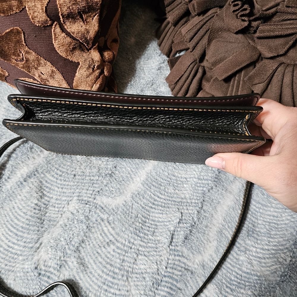 NEW Coach STAR WARS X Hayden Crossbody Clutch Foldover Purse with Patches - Picture 5 of 8